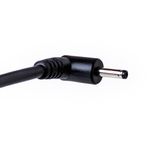 Cabo De Reparo Fonte Samsung Plug 3.0x1.1mm Np530u3b Np530u3c Np535u3c