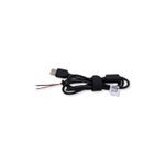 Cabo De Reparo Fonte Lenovo Type-C USB Thinkpad x1 Yoga, Dell XPS, Avell