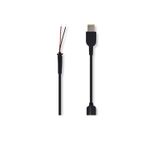 Cabo De Reparo Fonte Lenovo Type-C USB Thinkpad x1 Yoga, Dell XPS, Avell