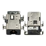 Conector DC Jack Samsung Np350xaa Np350xbe 350x Np550xcj
