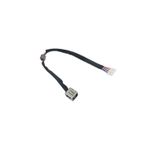 Conector DC Jack Dell Part Number 0M03W3 15 5547 5548 5557 P39f
