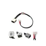 Conector DC Jack Dell Part Number 0M03W3 15 5547 5548 5557 P39f
