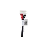 Conector DC Jack Dell Inspiron 15-7567 - CN-0D18KH DC30100YY00 DC30100YB00