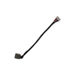 Conector DC Jack Dell Inspiron 15-7567 - CN-0D18KH DC30100YY00 DC30100YB00