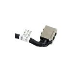 Conector DC Jack dell inspiron 15 g7 7577 7588 7587 p72f xj39g dc301010y00 dc301011f00