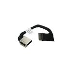 Conector DC Jack dell inspiron 15 g7 7577 7588 7587 p72f xj39g dc301010y00 dc301011f00