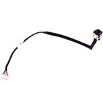 Conector DC Jack dell inspiron 7559 DC SOCKET CHARGING PORT P/N 0Y44M8