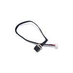 Conector DC Jack dell inspiron 7559 DC SOCKET CHARGING PORT P/N 0Y44M8