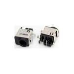 Conector DC Jack Samsung RV411 RV415 RV419 RV420 | Sem Cabo