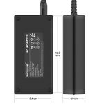 Fonte Carregador Acer 19v 180w 9.47a Plug 5.5mmx1.7mm (BB20-AC19-F21) (FT142)