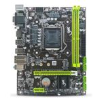 Placa Mae LGA 1151 DDR4 H310 8ª e 9ª geração NVMe Get