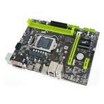 Placa Mae LGA 1151 DDR4 H310 8ª e 9ª geração NVMe Get