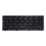 Teclado Positivo Motion C4500A  Preto S/Backlight S/Frame (KB-NAC-50) (TC1011)