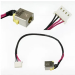 Conector DC Jack Acer Aspire E1-421 E1-431 E1-471 v3 V3-471 V3-731 dd0zqsad100