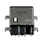 Conector Dc Jack Samsung Np300e5k Np300e5m Np300e5l