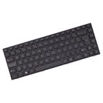 Teclado Positivo /Philco/CCE/ Itautec/Vaio Wifi F11 Tecla Alta C/ Frame Xr2998 Xr3000 Xr3010 Xr3525 (KB-NAC-13-F)