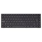 Teclado Positivo /Philco/CCE/ Itautec/Vaio Wifi F11 Tecla Alta C/ Frame Xr2998 Xr3000 Xr3010 Xr3525 (KB-NAC-13-F)