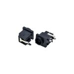 Conector DC Jack Fêmea 1mm 1,45mm DC-038