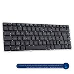 Teclado CCE Positivo/Philco/Itautec/Vaio Wifi F4 Tecla Alta, Sem Frame Ultra Thin U25
