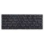 Teclado CCE Positivo/Philco/Itautec/Vaio Wifi F4 Tecla Alta, Sem Frame Ultra Thin U25