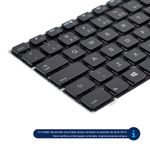 Teclado CCE Positivo/Philco/Itautec/Vaio Wifi F4 Tecla Alta, Sem Frame Ultra Thin U25