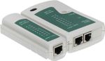 Testador Cabo de Rede Rj45 Cat5 Cat6 Rj11