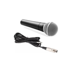 Microfone C/Fio Átomo M58 5M