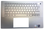 Carcaça Base Superior Dell Inspiron C/Teclado S/Power e Touch  5400 5401 5405 - 09TNWY