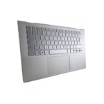 Carcaça Base Superior Dell Inspiron C/Teclado S/Power e Touch  5400 5401 5405 - 09TNWY