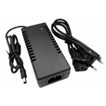 Fonte Carregador Variada 12v 10a Plug 5.5mm-2.5mm