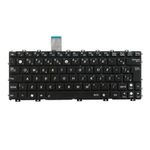 Teclado Asus Eee pc 1015 1025 1025c S/Frame Preto (KB-EEE1015)