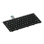 Teclado Asus Eee pc 1015 1025 1025c S/Frame Preto (KB-EEE1015)