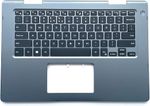 Carcaça Superior Dell Inspiron 14 5481 5482 XHYYJ Cinza C/Teclado S/Touch C/Power  - Usado