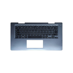 Carcaça Superior Dell Inspiron 14 5481 5482 XHYYJ Cinza C/Teclado S/Touch C/Power  - Usado