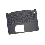 Carcaça Superior Dell Inspiron 15 3501 033HPP 33HPP Preto S/Teclado S/Touch S/Power S/Grade Interna - Semi Novo