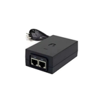 Fonte PoE Ubiquiti 24v 12w 0.5a Ver.US Gigabit (Tomada EUA B)