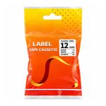 Cassete de Fita para Etiquetadora 12mm x 8m UB-MK231