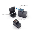 Tinta Cartucho HP Recarregável 805/682/667/305/667 XL/653 - S/CX