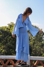 Vestido Mariah Céu