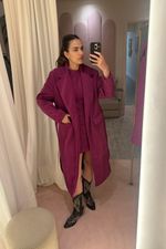 Vestido Blair Uva