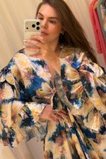 Kimono Seda Bloom