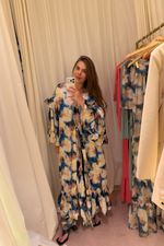 Kimono Seda Bloom