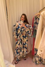 Kimono Seda Bloom