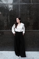Pantalona Marion Preta