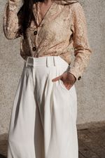 Pantalona Marion Off-White