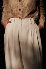 Pantalona Marion Off-White