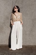 Pantalona Marion Off-White