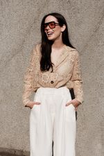 Pantalona Marion Off-White