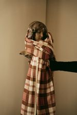 Pashmina Annie Xadrez