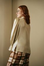Camisa Charlotte Pérola